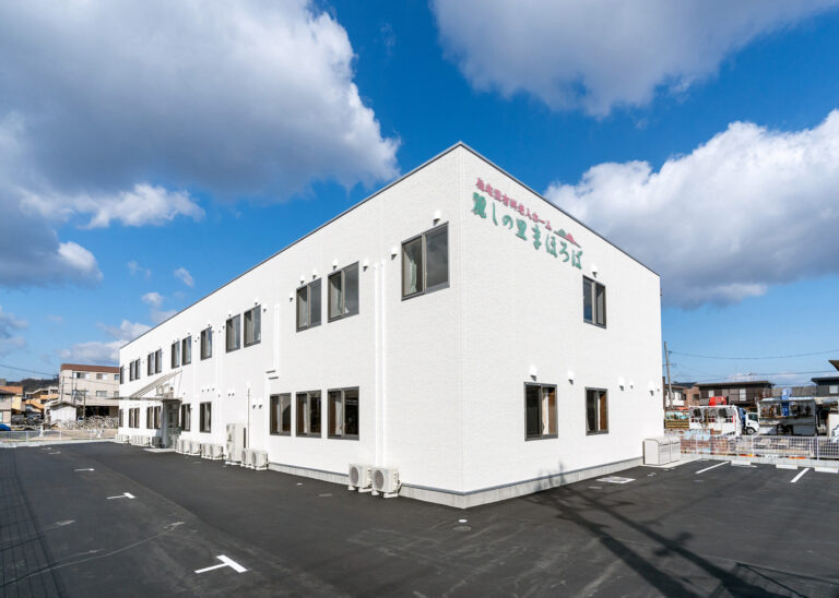 麗しの里まほろば 外観